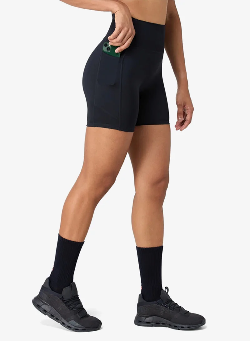 SQUATWOLF  High Rise 5" Shorts for Women | Best Price UAE